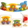 Fun Time Rainbow Train with Circle Rail Track - Nesh Kids Store