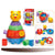 Fun Time - Teddy the Bear Shape Sorter - Nesh Kids Store