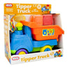 Fun Time - Tipper Truck with abc Blocks - Nesh Kids Store