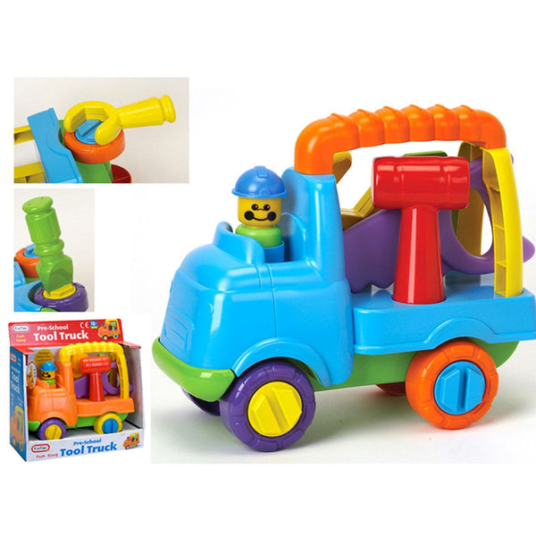 Fun Time Tool Truck - Nesh Kids Store