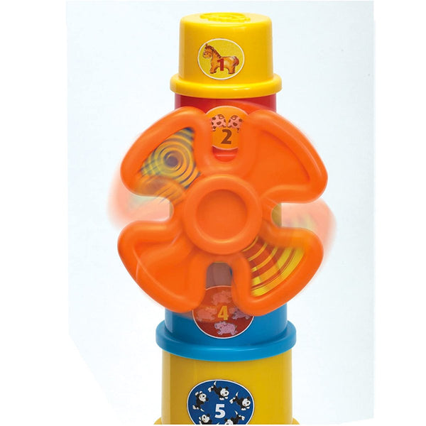 Fun Time Windmill Stacking Cup - Nesh Kids Store