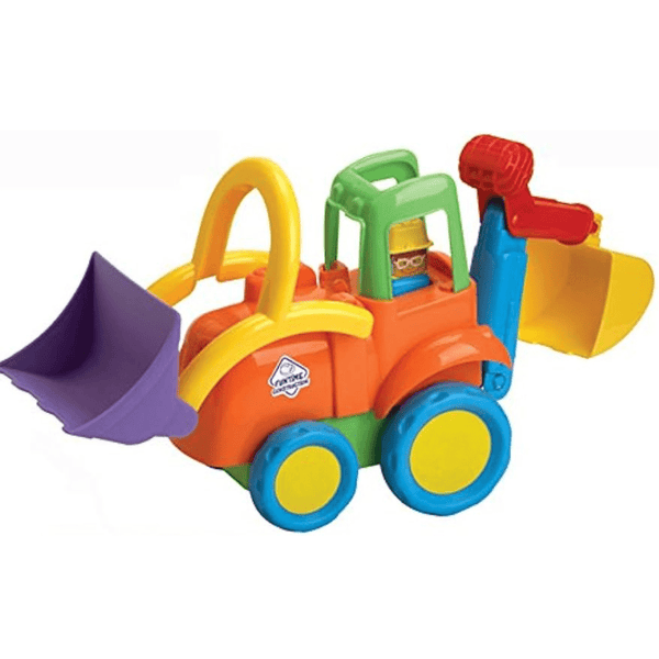Funtime Eddy the Construction Excavator - Nesh Kids Store