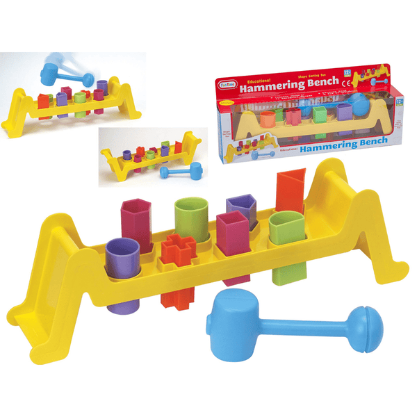 Funtime Hammering Bench - Nesh Kids Store
