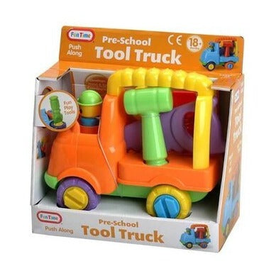 FunTime Pre School Tool Truck - Nesh Kids Store