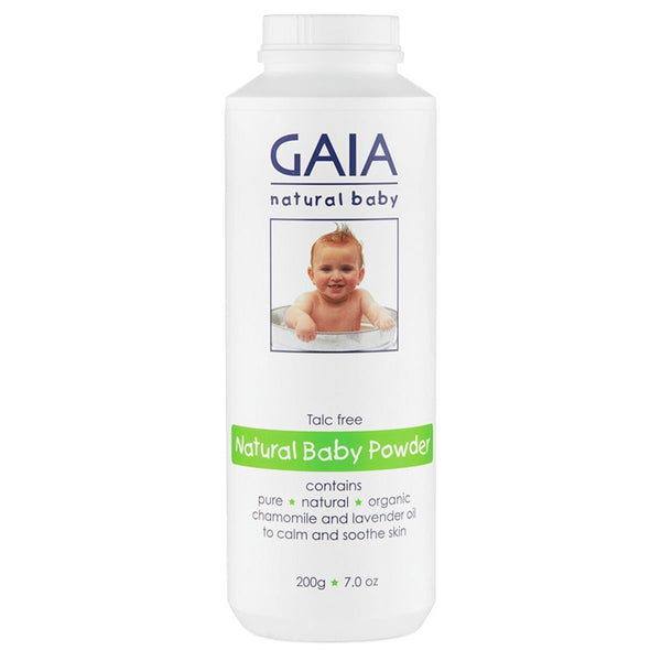 GAIA Natural Baby Powder - Nesh Kids Store