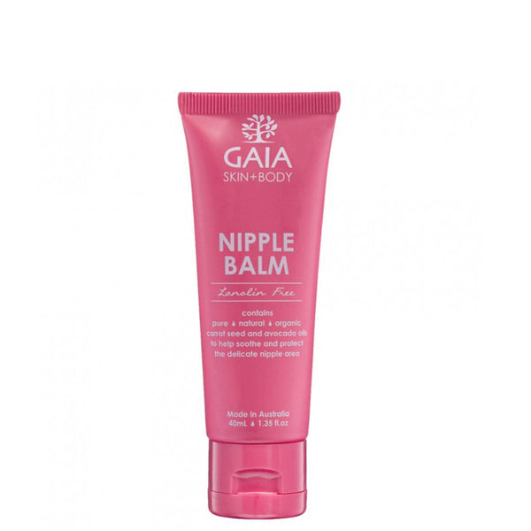GAIA Nipple Balm 40 ml - Nesh Kids Store