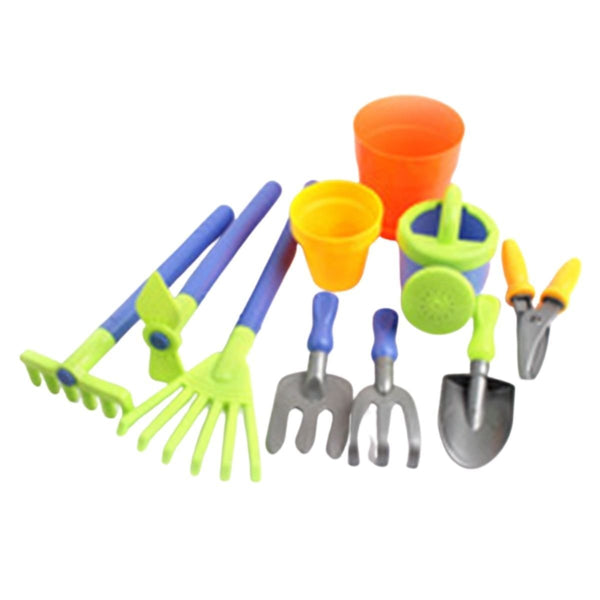 Gardening Tool Series (includes Wheelbarrow) - Nesh Kids Store