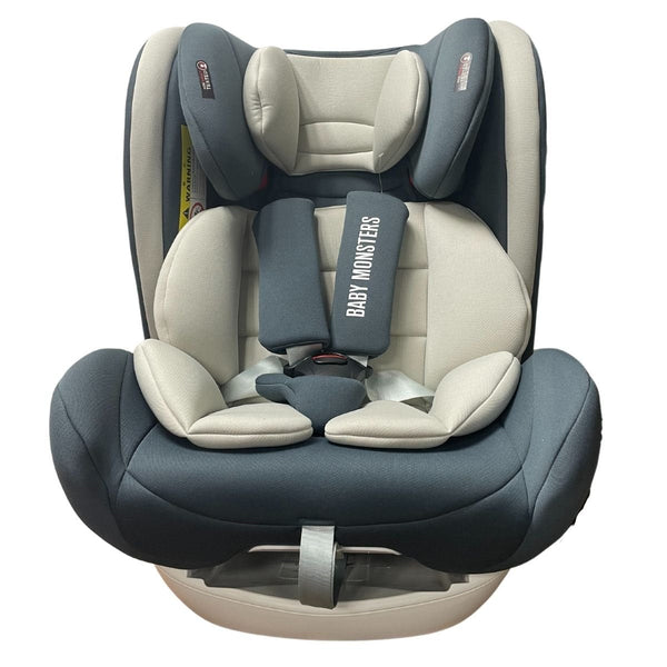 Group 0+123 Car Seat with Isofix (Monster Baby) - Nesh Kids Store