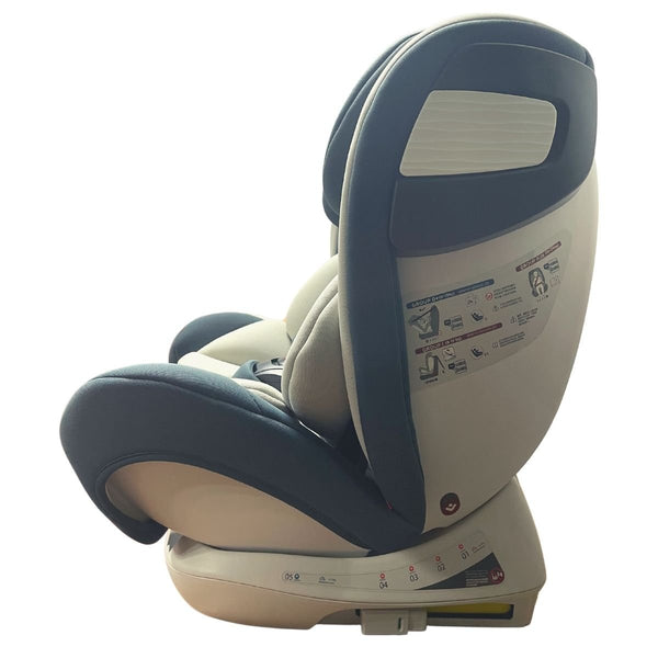 Group 0+123 Car Seat with Isofix (Monster Baby) - Nesh Kids Store