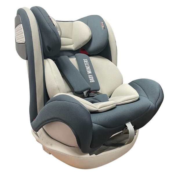 Group 0+123 Car Seat with Isofix (Monster Baby) - Nesh Kids Store