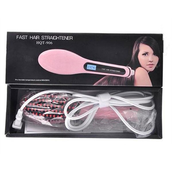 Hair Straightening Brush - Nesh Kids Store
