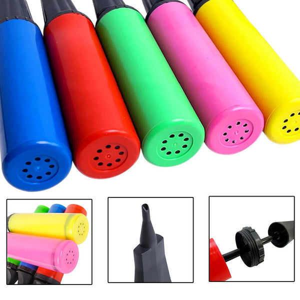 Hand Held Balloon Pump Inflator for Party Balloon - Nesh Kids Store