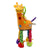 Hanging Rattles Baby Toy (Giraffe) - Nesh Kids Store