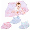 Happy Baby Foldable Super Soft Mosquito Net - Nesh Kids Store