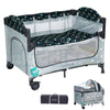 Happy Dino Baby Travel Cot / Playpen - Nesh Kids Store