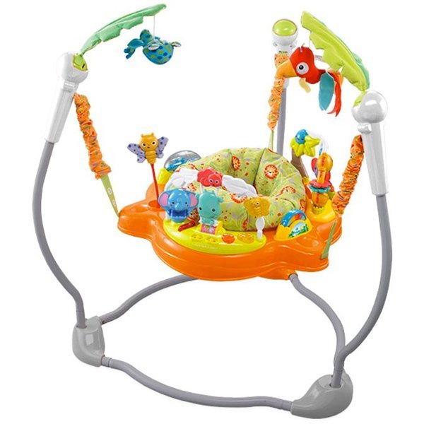 Happy Jungle Jumper - Nesh Kids Store