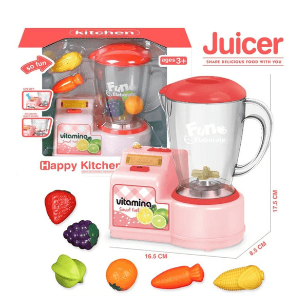 Happy Kitchen Juice Maker ( 3+ Years) - Nesh Kids Store