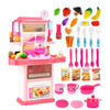 Happy Kitchen Set (777-10) - Nesh Kids Store