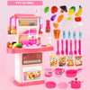 Happy Kitchen Set (777-10) - Nesh Kids Store