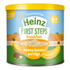 Heinz Creamy Banana Baby Porridge 6+ Months 240g - Nesh Kids Store