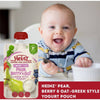 Heinz Smoothie Pear, Berry, Oat, Greek Yoghurt Baby Food 8+ M 120g - Nesh Kids Store