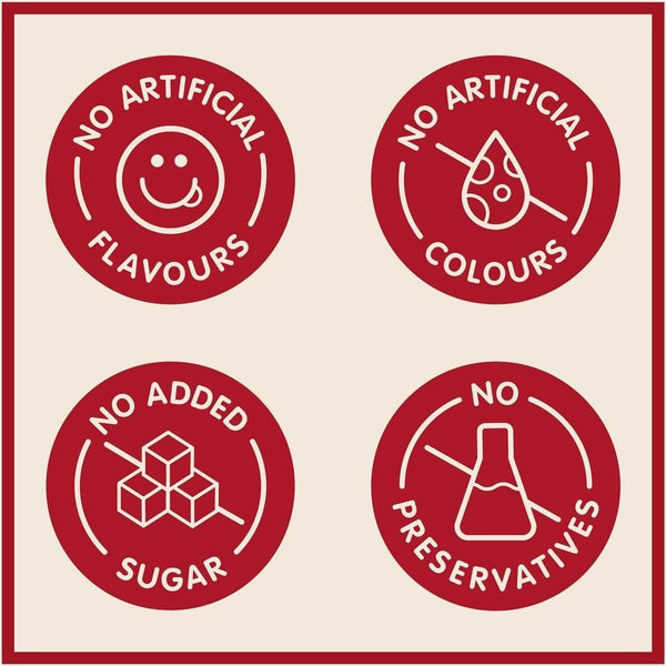 Heinz Tropical Custard Baby No Added Sugar Food Pouch 6+ Months 120g - Nesh Kids Store