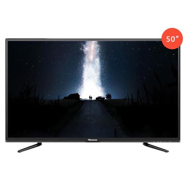 Hisense 50 Inch Full HD LED TV - N50D36 - Nesh Kids Store