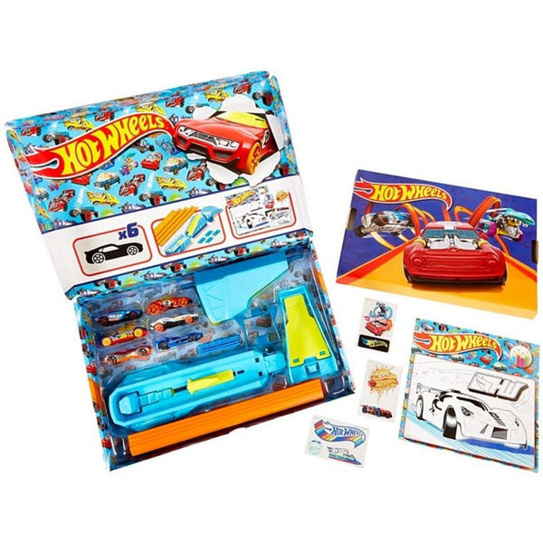 Hot Wheels Celebration Box - Nesh Kids Store