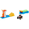 Hot Wheels Monster Trucks Launch and Bash Play Set - Nesh Kids Store