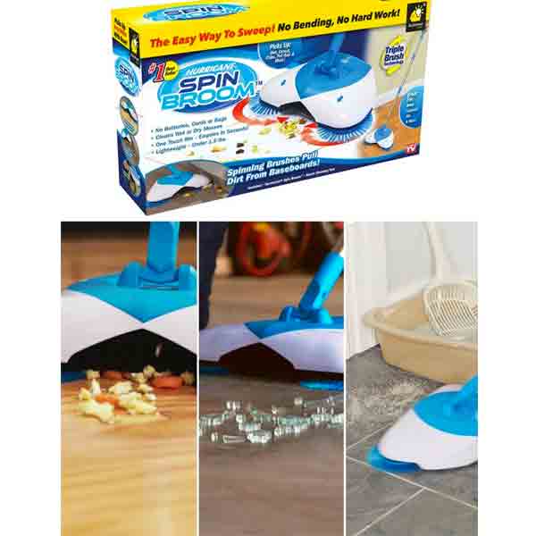 Hurricane Spin Broom - Nesh Kids Store