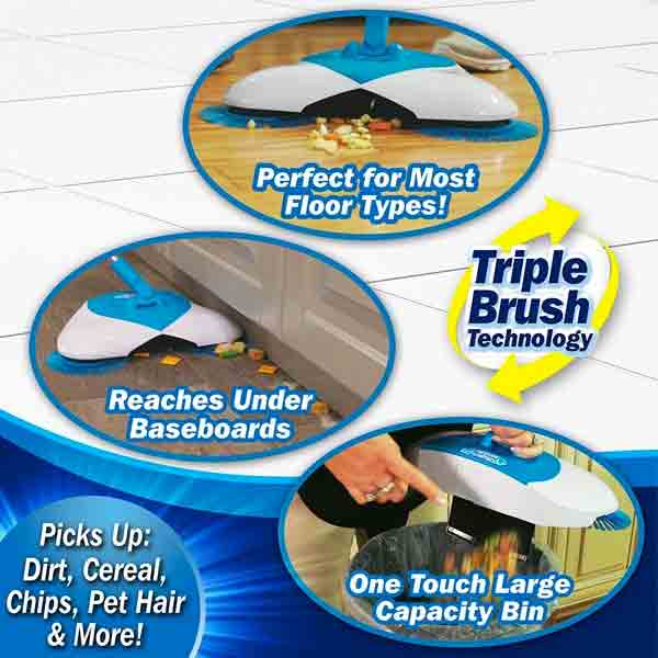 Hurricane Spin Broom - Nesh Kids Store