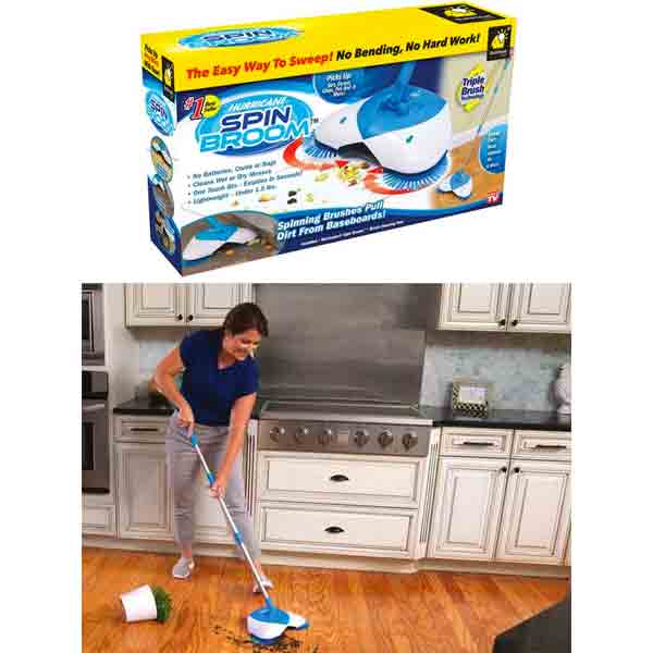 Hurricane Spin Broom - Nesh Kids Store
