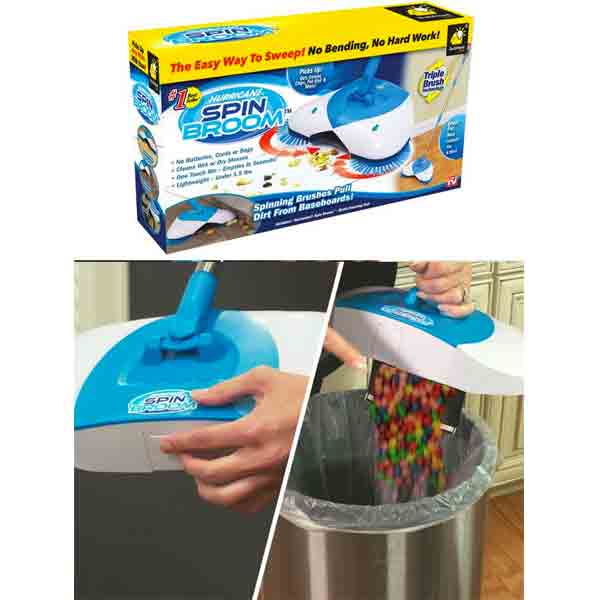 Hurricane Spin Broom - Nesh Kids Store