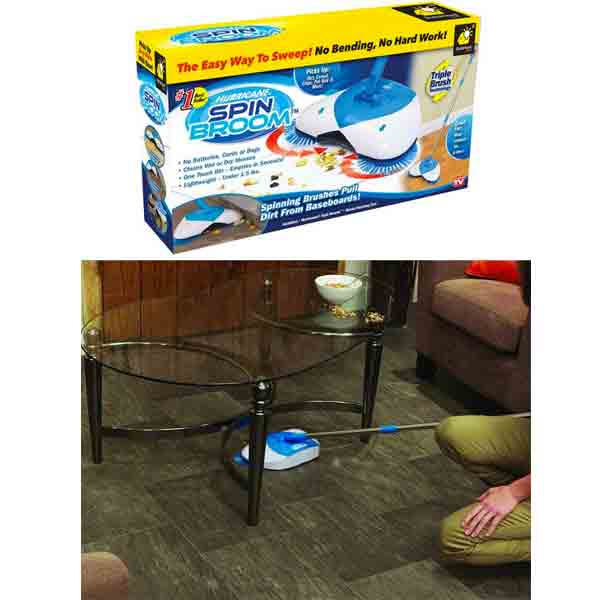 Hurricane Spin Broom - Nesh Kids Store