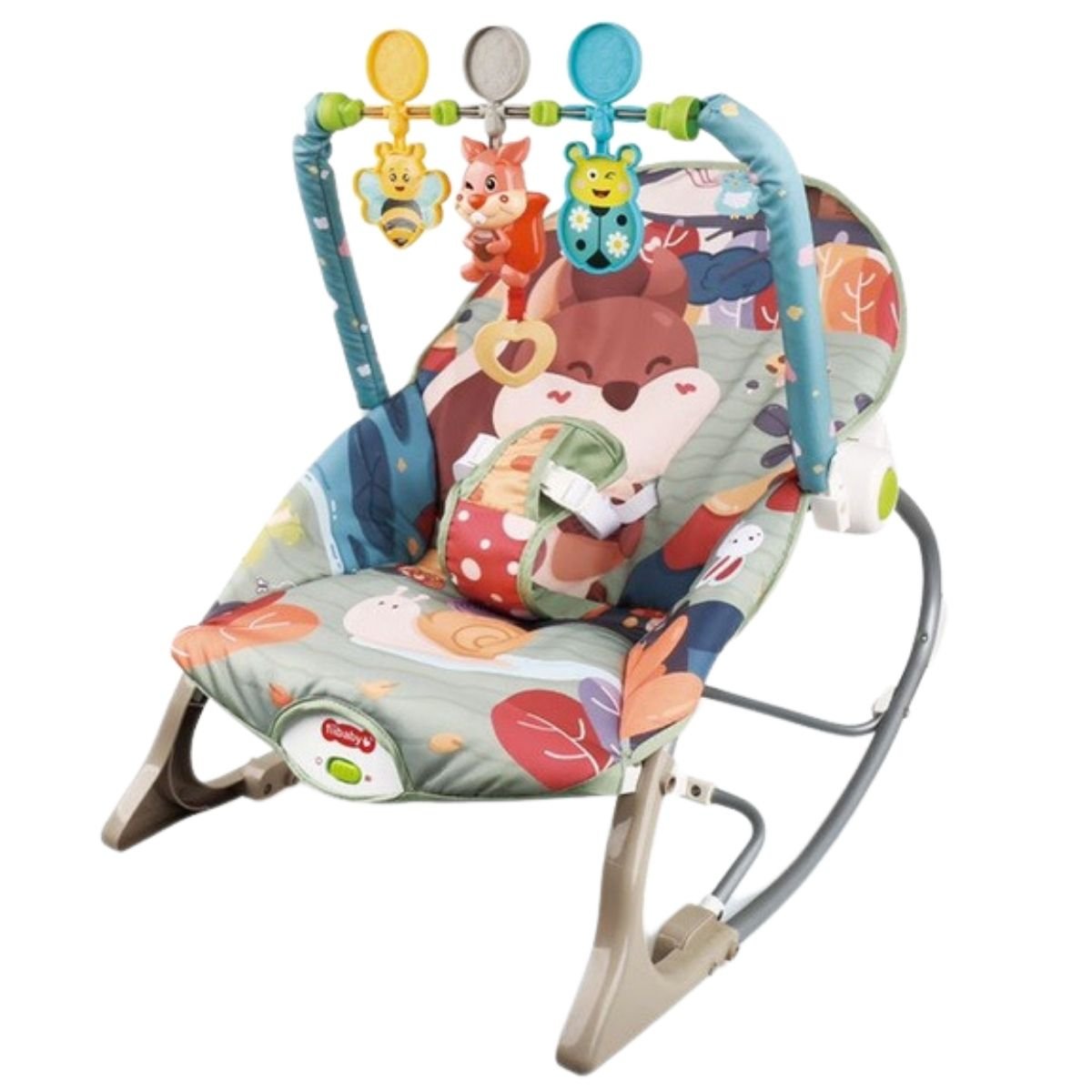 Hoosics safety hotsell baby rocking chair