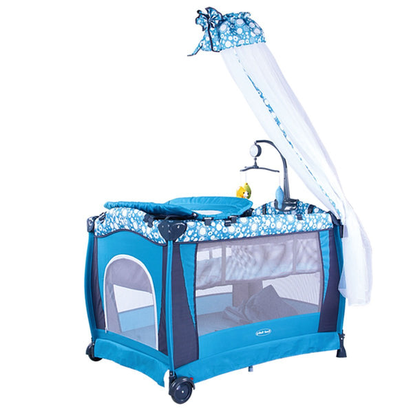 Infant Travel Cot Bed & Baby Play Pen - Nesh Kids Store