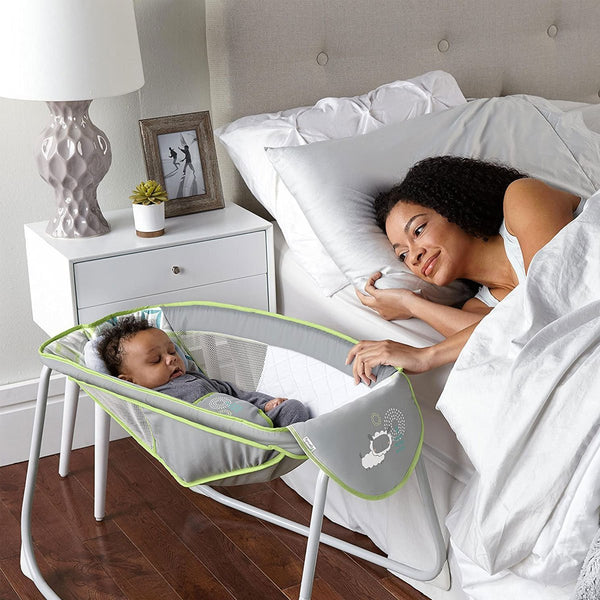 Ingenuity Rock n' Soothe Sleeper - Nesh Kids Store