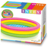 Intex Colourful Three Ring Pool (Medium) - Nesh Kids Store