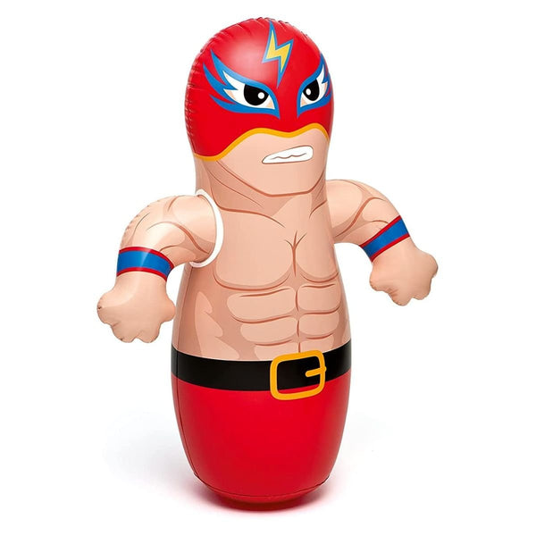 Intex Hit Me Toy / Inflatable Punching Bag (44672CC) - Nesh Kids Store