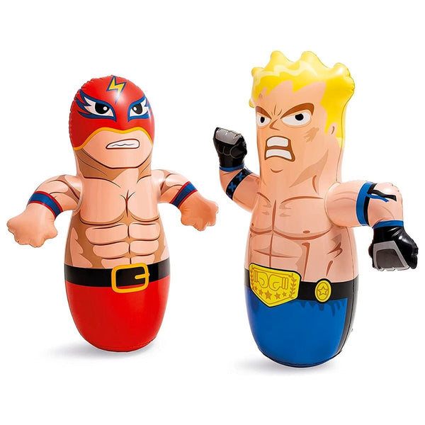 Intex Hit Me Toy / Inflatable Punching Bag (44672CC) - Nesh Kids Store