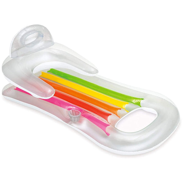 Intex Swimming Pool Lounger Chair / Mat (58802) - Nesh Kids Store