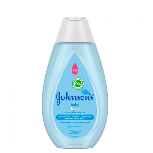 Johnson's Baby Bath - 300ml - Nesh Kids Store