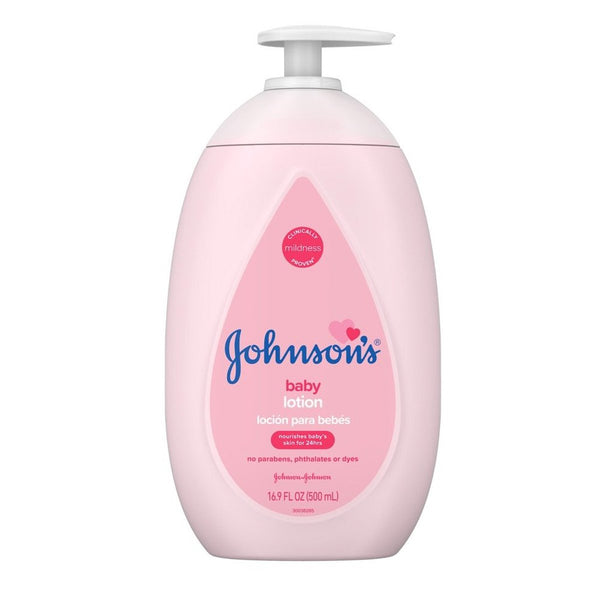 Johnsons Baby Lotion - 500ml - Nesh Kids Store