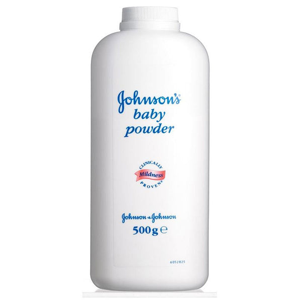 Johnson's Baby Powder - 500g - Nesh Kids Store