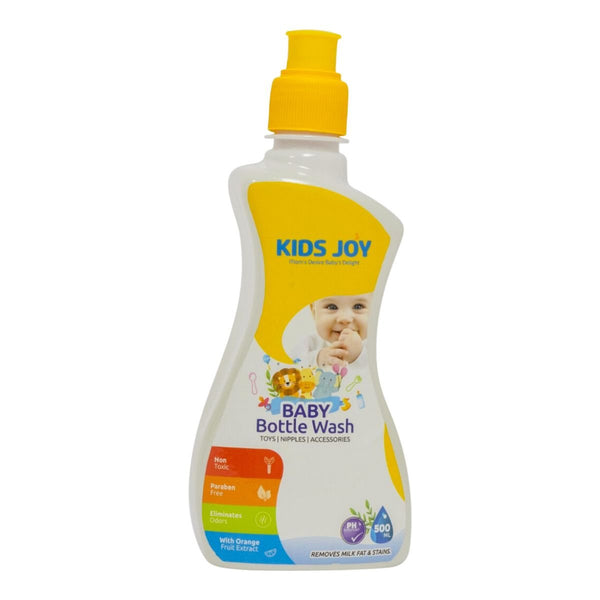 Kids Joy Bottle Wash - 500ml - Nesh Kids Store