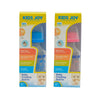 Kids Joy Glass Feeding Bottle 120ml / 4oz - Nesh Kids Store