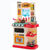 Kids Kitchen Playset with 65 Pieces Accessories (3+) - Nesh Kids Store