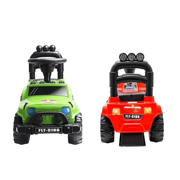 Kids Push Jeep -5186 - Nesh Kids Store