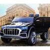 Kids Ride on Audi Jeep with 12V Rechargeable Battery, Music, Lights and Remote Control (JM-2088) - Nesh Kids Store