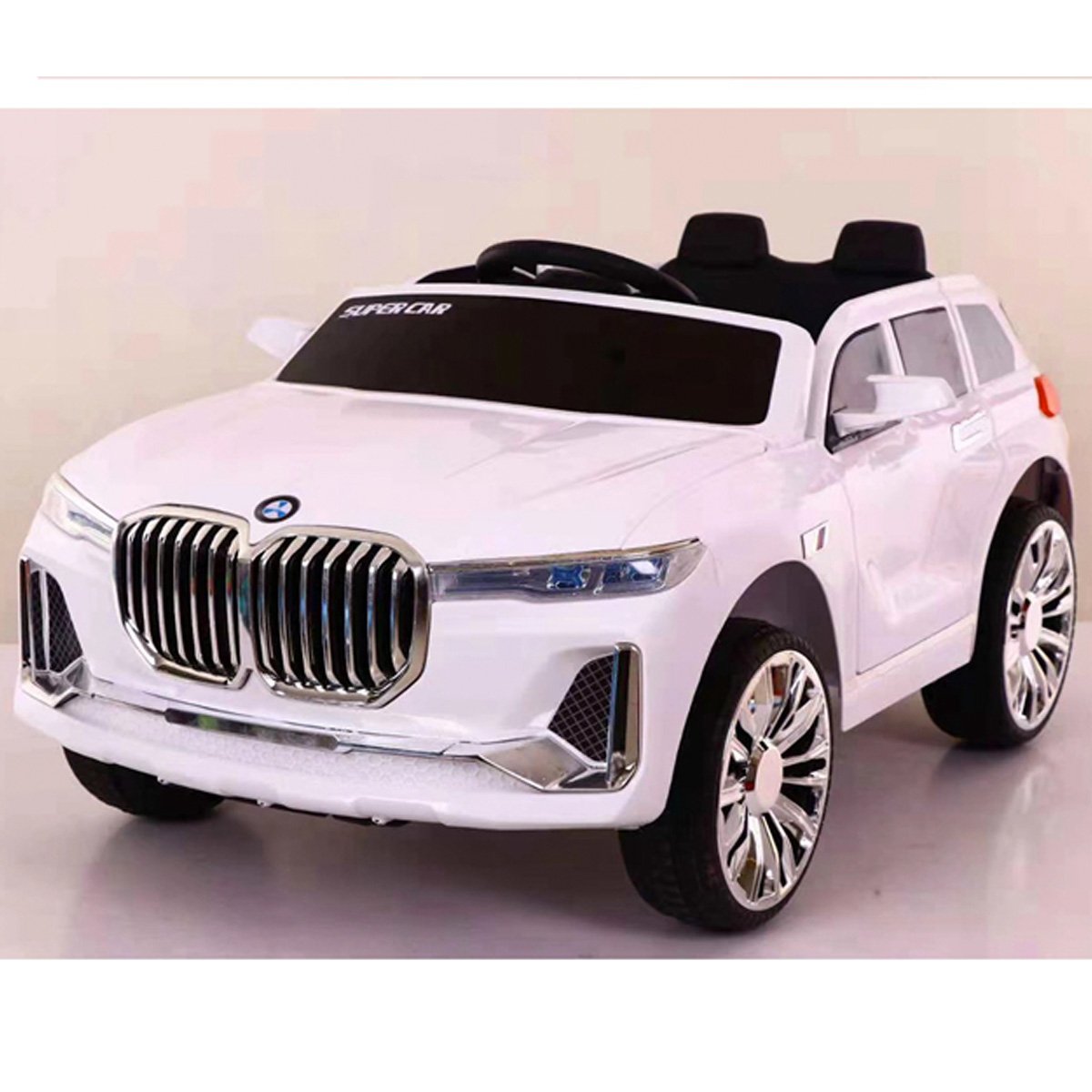 Rechargeable BMW Jeep w/Remote Control YT-3588 - Nesh Kids Store